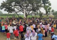 Sedekah Bumi Gamong Jadi Ajang Syukur dan Tolak Bala
