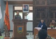 Politik Bukan Sekadar Pemilu, Bupati Kudus Tekankan Kesadaran Kritis Warga