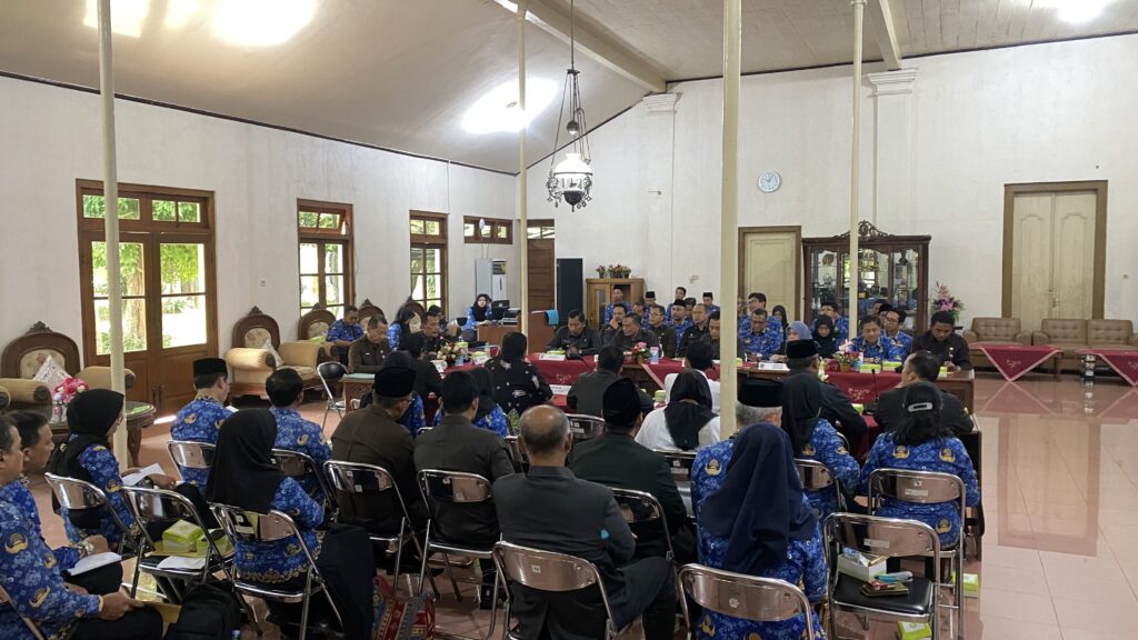 PAD Kudus Tembus Rp236 Miliar, Sam’ani Minta OPD Maksimalkan Potensi Daerah