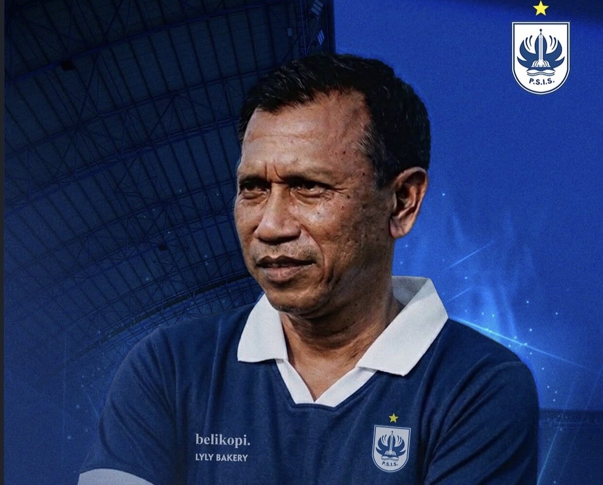 Usai Bawa Garudayaksa ke Liga 1, Widodo C Putro Kini Merapat Bersama PSIS Semarang