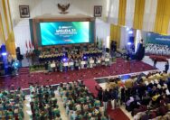 Wisuda UMKU 2026: Jangan Hanya Kejar Gaji dan Jabatan