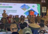 Dihadapan Gubernur dan Bupati Se-Karesidenan Pati, Sam'ani Beberkan Strategi Hidupkan Ekonomi Daerah