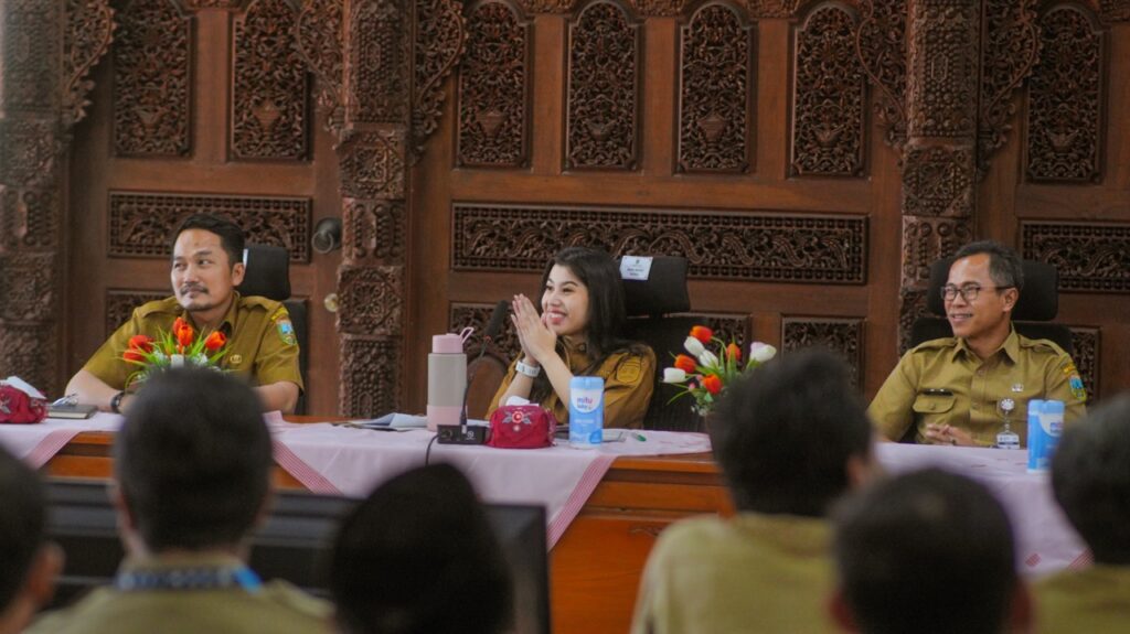 Wakil Bupati Kudus Dorong Transformasi Gerakan Pramuka Berbasis Teknologi