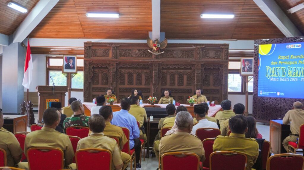 Wakil Bupati Kudus Dorong Transformasi Gerakan Pramuka Berbasis Teknologi
