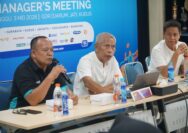 Kudus Jadi Tuan Rumah Hydroplus Sirnas A 2026, 1.031 Atlet Siap Berlaga