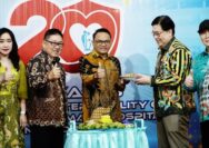 Pelayanan Kesehatan Prima Jadi Fondasi Pertumbuhan Ekonomi Daerah