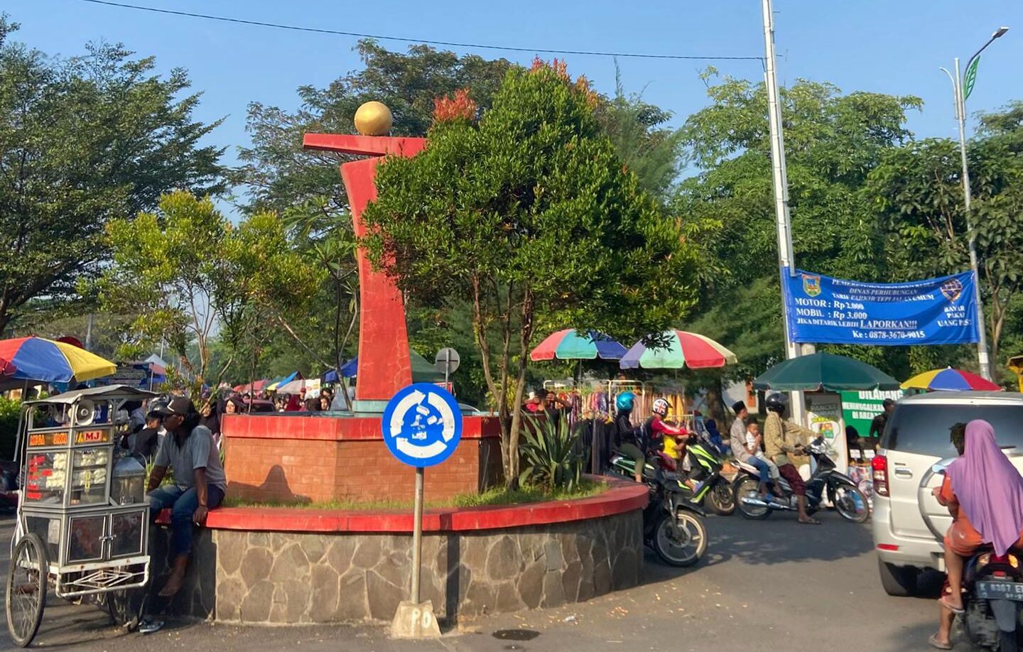 Akhir Pekan Seru di Balai Jagong: Pilihan Kegiatan Keluarga yang Murah dan Menyenangkan