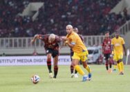 Persiku Kalah di Jayapura, Coach Bambang Doakan Persipura Lolos ke Liga 1