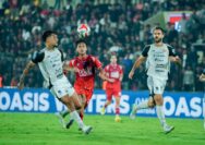 Dihantam di Kandang Sendiri, Persijap Jepara Takluk dari Efektivitas Persija Jakarta