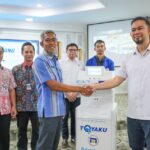 ToyaKU Udinus: Inovasi Air Minum dari Udara untuk Jawa Tengah