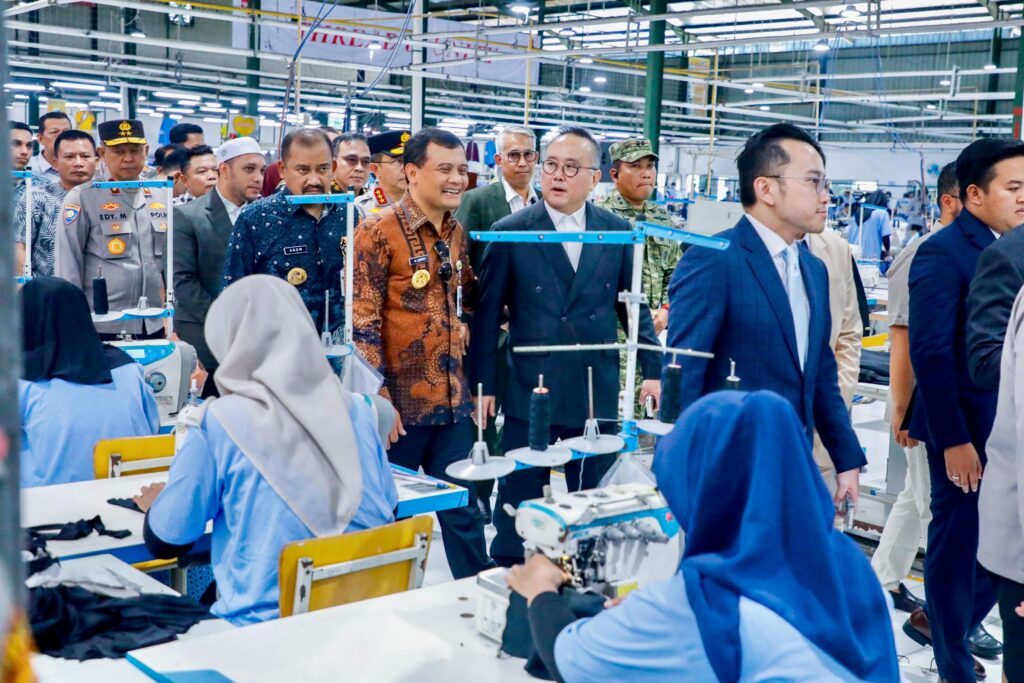 Ekonomi Jateng Tumbuh 5,89% di Triwulan I-2026, Lampaui Nasional!
