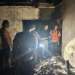 Kebakaran Rumah di Getas Pejaten Kudus: 2 Korban Jiwa, Inafis Gelar Olah TKP