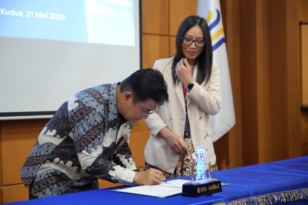 Kemitraan Strategis UMK Gandeng KONI, BTN, dan PT Pos Perkuat MBKM