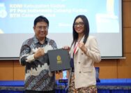 Kemitraan Strategis UMK Gandeng KONI, BTN, dan PT Pos Perkuat MBKM