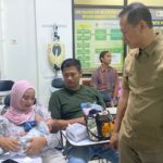 Deteksi Penyakit Jantung Anak Diperkuat, Dokter Puskesmas dan Bidan Kudus Diberi Pelatihan