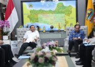 Jateng Fair 2026 Jadi Ajang Promosi Ekraf, Targetkan 300 Ribu Pengunjung