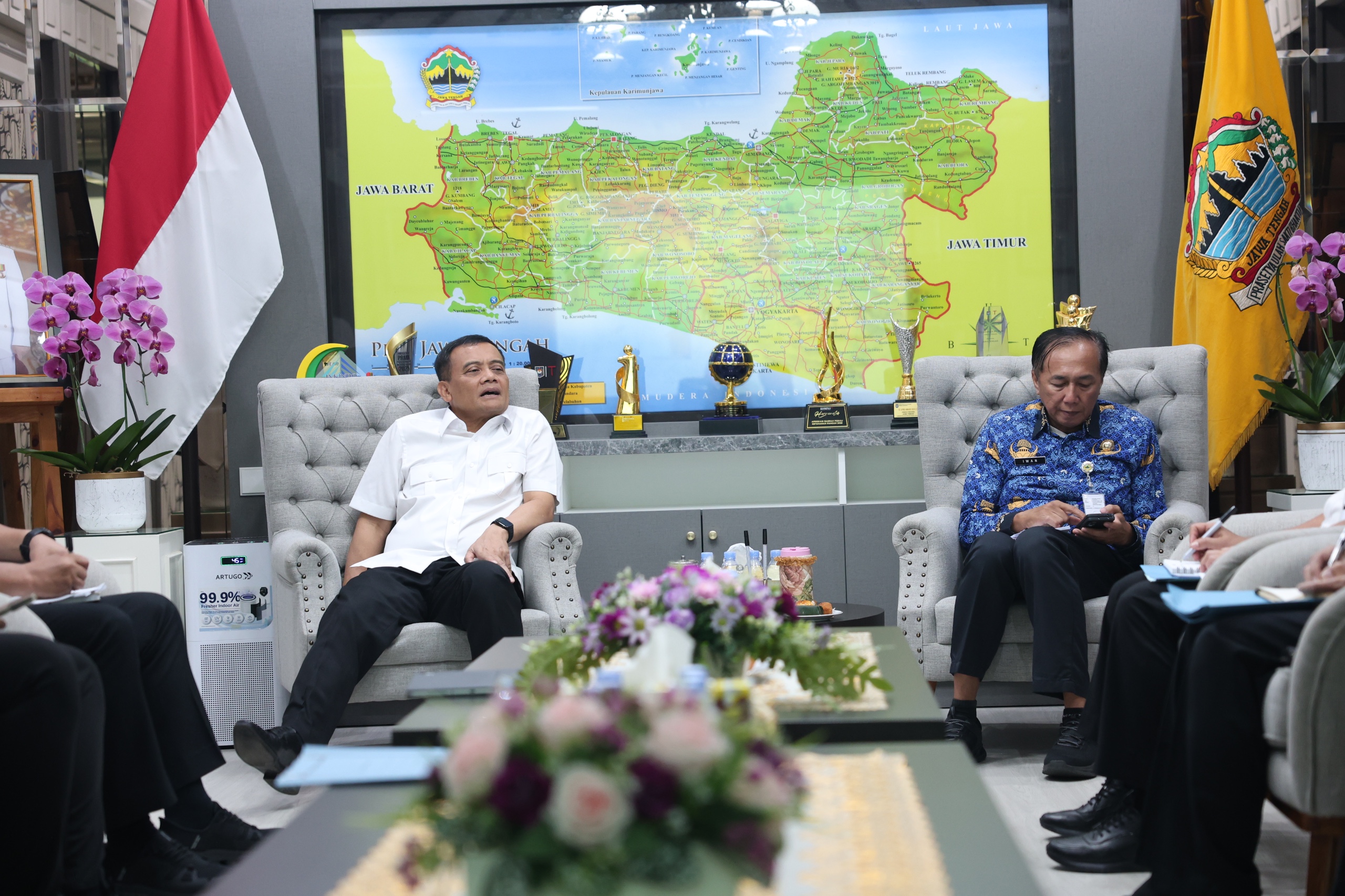Jateng Fair 2026 Jadi Ajang Promosi Ekraf, Targetkan 300 Ribu Pengunjung