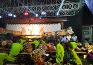Wayang Kulit Masih Dicintai, Sedekah Bumi di Kudus Pertahankan Tradisi