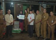 Korban Rumah Roboh di Kajeksan Dapat Bantuan dan Pendampingan