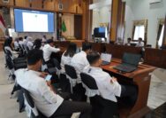 Perkuat Zona Integritas, Kemenag Jateng Gelar Reviu Standar Pelayanan