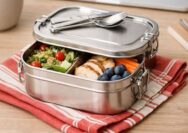 Pejuang Cuan Wajib Tahu: Tips Kelola Bekal Makan Siang Sehat dan Hemat untuk Buruh Pabrik