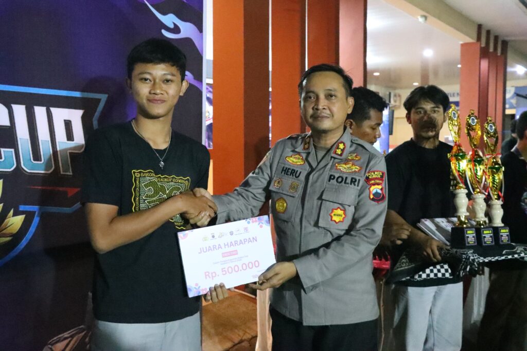 Polres Kudus Kirim Tim E-Sport ke Kapolda Jateng Cup 2026, Bibit Atlet Digital Mulai Bermunculan