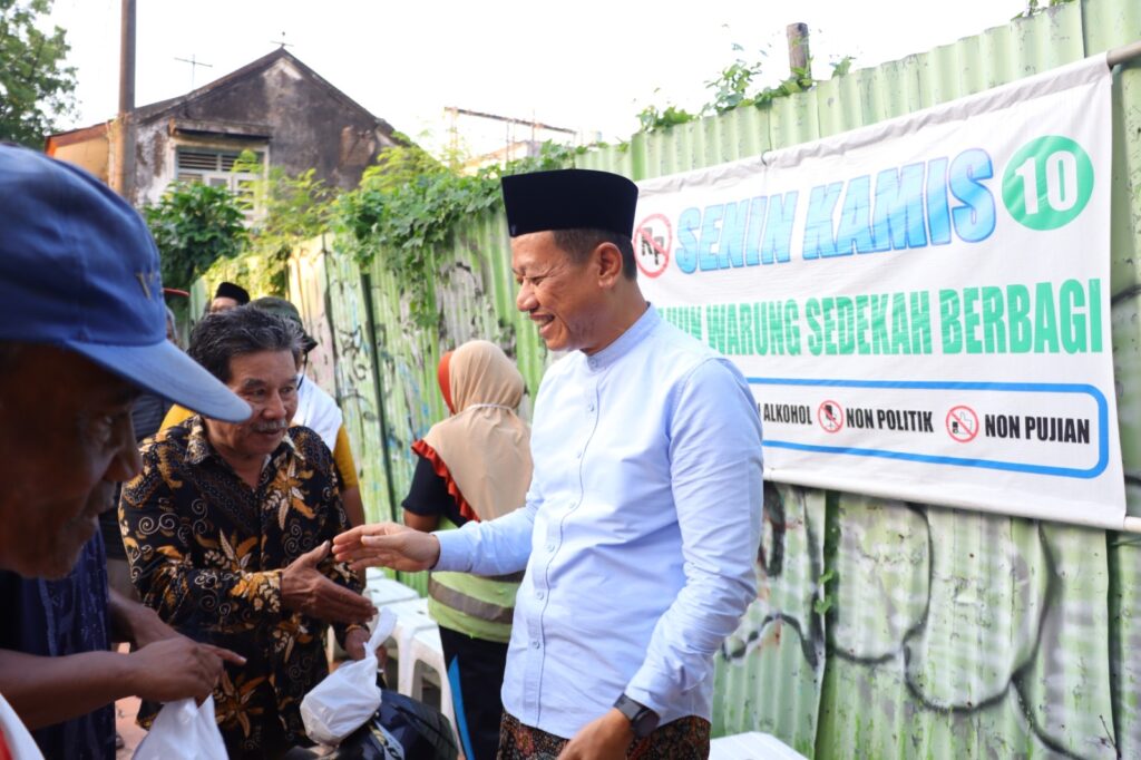 Dari Sebungkus Nasi untuk Dhuafa, Ribuan Orang Terbantu Selama Tujuh Tahun