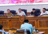 11 Ranperda Masuk Meja Paripurna, DPRD Kudus Siapkan Tiga Pansus 