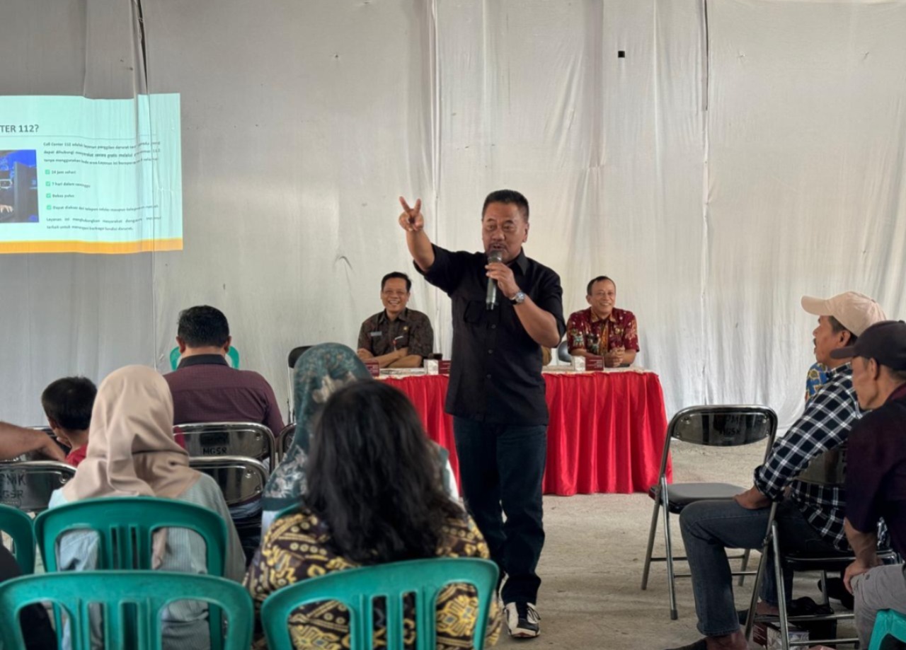 DPRD Semarang Ajak Optimalkan Lapor Semar, 112, dan Aplikasi SDGs