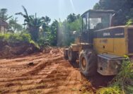 Diduga Tambang Ilegal, Aktivitas Galian Tanah di Ngabul Dihentikan