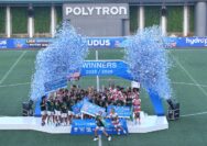 Dari Kudus Menuju Timnas, Hydroplus Soccer League Perkuat Jalur Pembinaan Pesepak Bola Putri