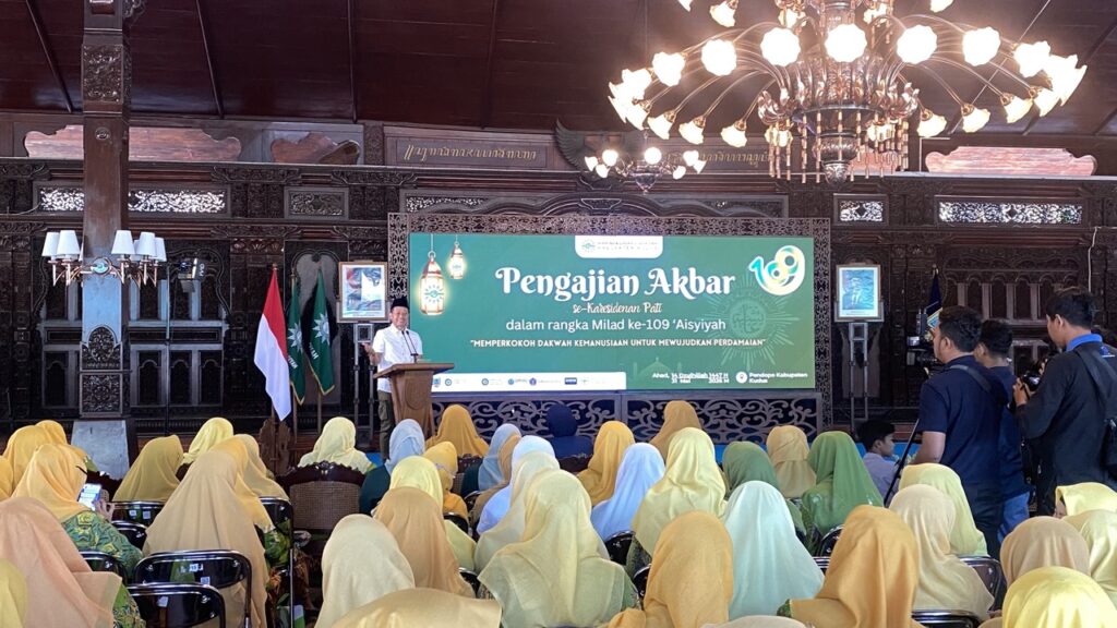 Dari Kesehatan hingga Ekonomi, Bupati Kudus Titip Harapan Besar kepada ‘Aisyiyah
