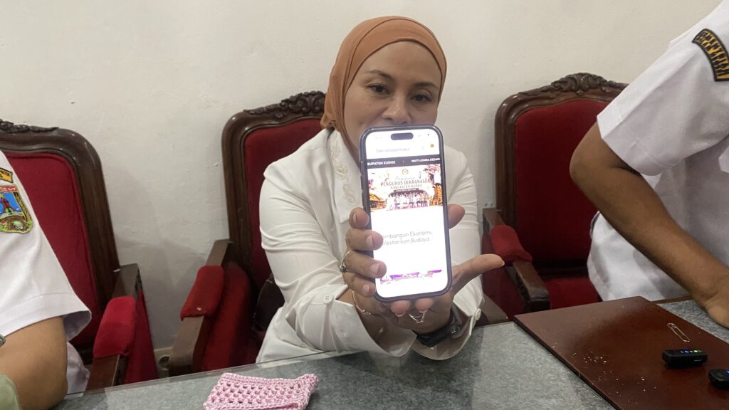 Mencari Batik yang Mewakili Kudus, Dekranasda Tantang Kreativitas Anak Bangsa
