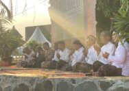 Kenalkan Warisan, Pasar Jadul Buka Luwur di Taman Menara Suguhkan Kuliner Tempo Dulu 