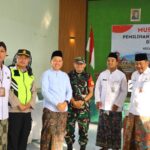 Pantau Pilkades PAW Serentak, Bupati Kudus Pastikan Berjalan Aman dan Kondusif