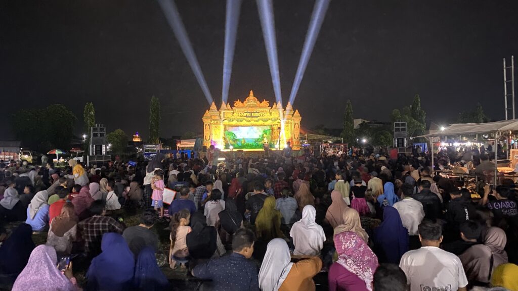 Pentaskan Kisah Jaka Kendhil di Pasuruhan Lor, Ketoprak Wahyu Budoyo Terus Jaga Warisan Leluhur