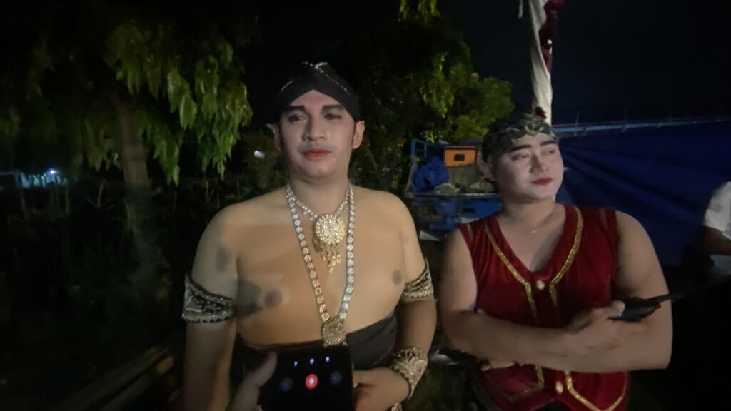 Pentaskan Kisah Jaka Kendhil di Pasuruhan Lor, Ketoprak Wahyu Budoyo Terus Jaga Warisan Leluhur
