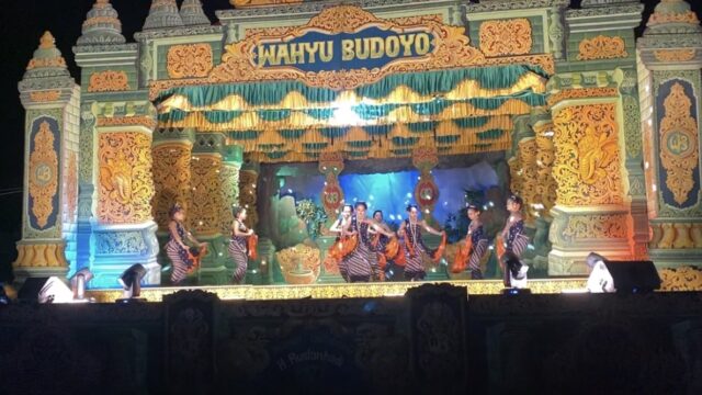 Pentaskan Kisah Jaka Kendhil di Pasuruhan Lor, Ketoprak Wahyu Budoyo Terus Jaga Warisan Leluhur