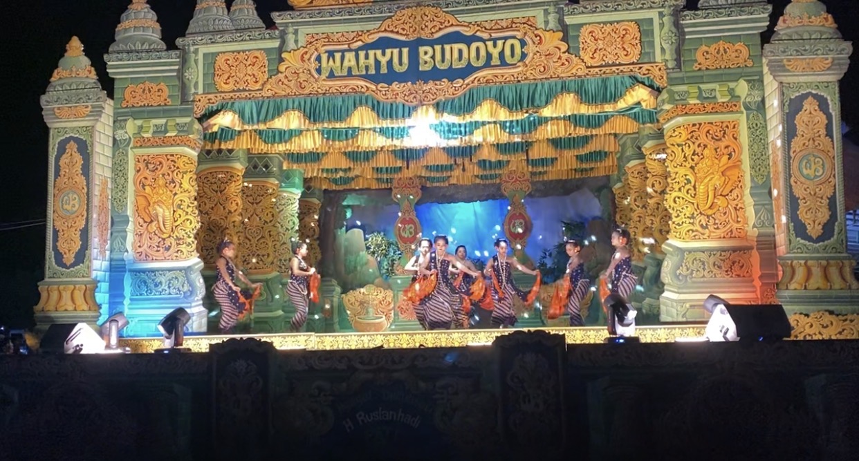 Pentaskan Kisah Jaka Kendhil di Pasuruhan Lor, Ketoprak Wahyu Budoyo Terus Jaga Warisan Leluhur