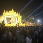 Ribuan Warga Padati Ketoprak Wahyu Budoyo, Bupati Kudus Dorong Pelestarian Budaya Lokal