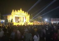 Ribuan Warga Padati Ketoprak Wahyu Budoyo, Bupati Kudus Dorong Pelestarian Budaya Lokal