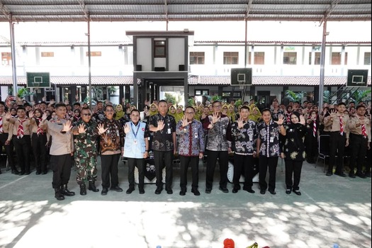 Pemkab Pati Dorong Pendidikan Antikorupsi untuk Bentuk Karakter Pelajar