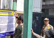 Pemkab Rembang Tertibkan Jaringan Kabel Internet di Sejumlah Titik Kota