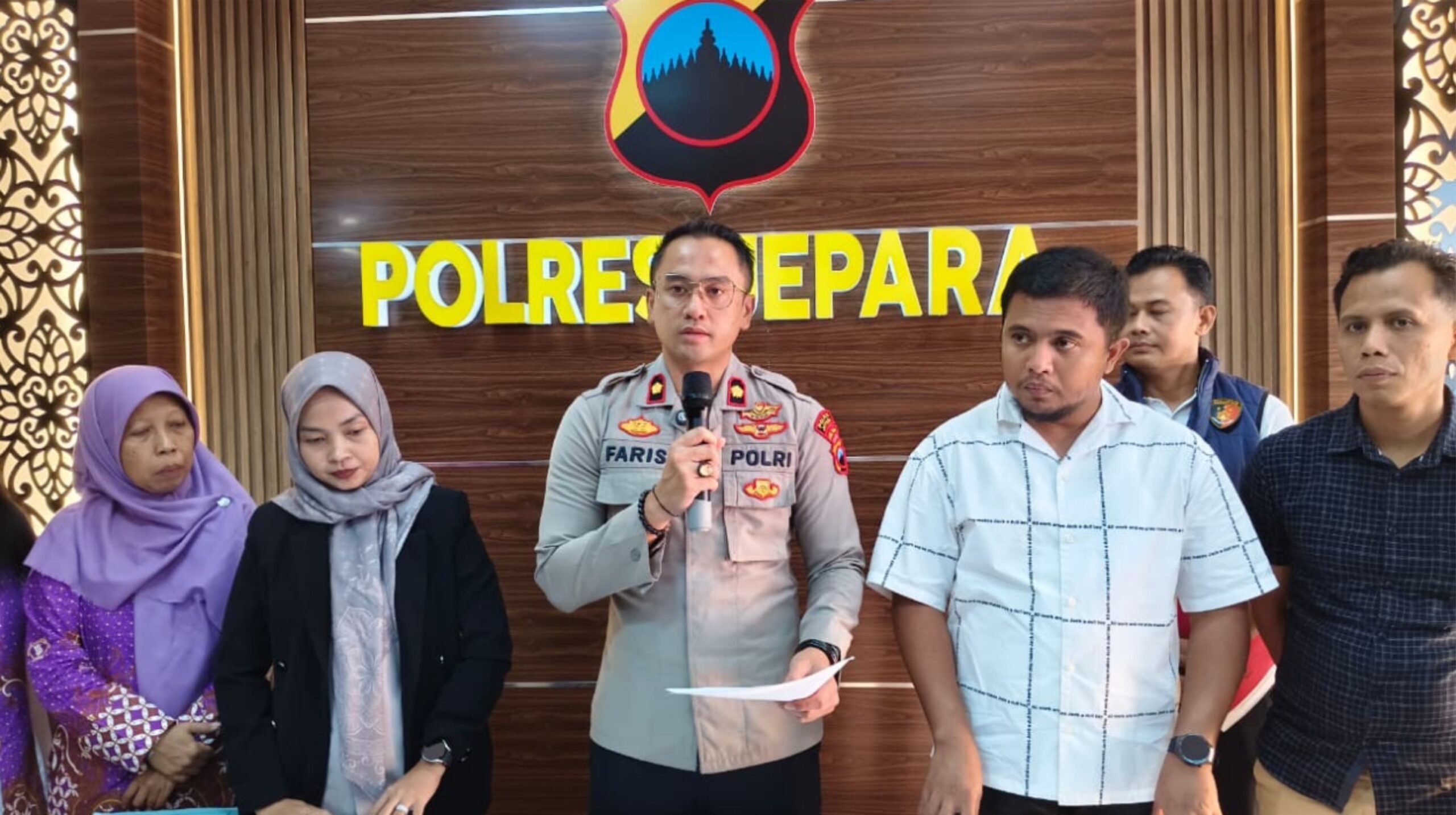 Fakta Baru Terungkap! Polres Jepara Rilis Hasil Forensik Kasus Kematian Warga Tubanan