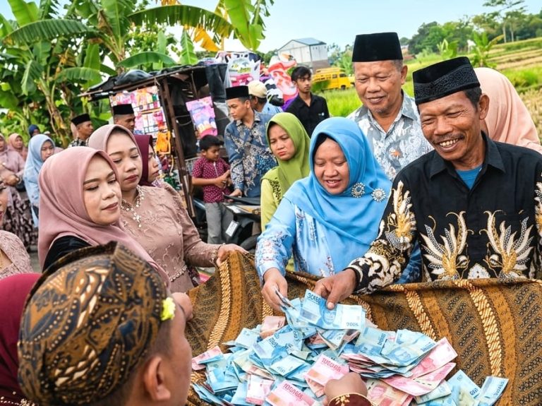 Tak Sekadar Hiasan Pelaminan, Sangon Manten Mranggen Siap Angkat Pariwisata Demak