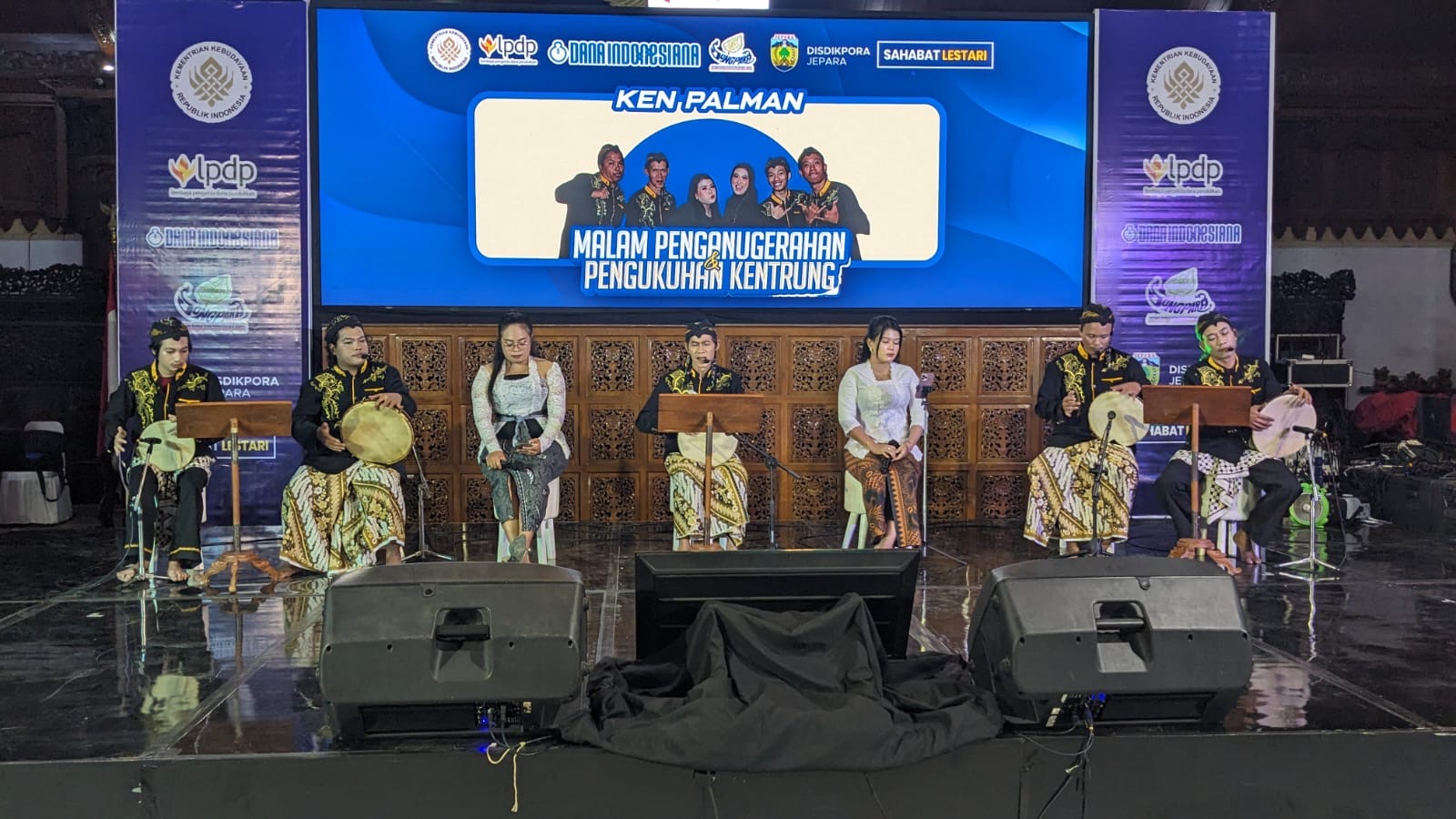 Jepara Kukuhkan Seni Kentrung sebagai Mata Lomba FTBI 2026