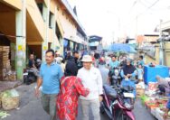 Pedagang Pasar Bitingan Curhat ke Bupati, Ada yang Bertanya: Kenapa Harus Pindah?