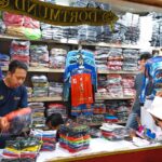 Jersey Argentina Paling Diburu, Pedagang Kudus Ikut Panen Berkah Piala Dunia 2026