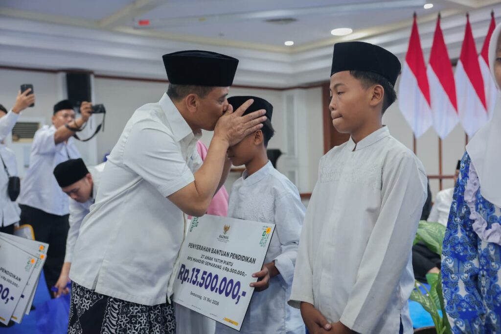 *Jateng Jadi Provinsi dengan Sertifikasi Tanah Wakaf Tertinggi Nasional*