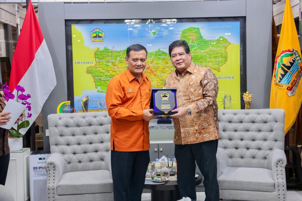 *Apindo Pusat Dukung Penuh Jateng Jadi Pusat Investasi*